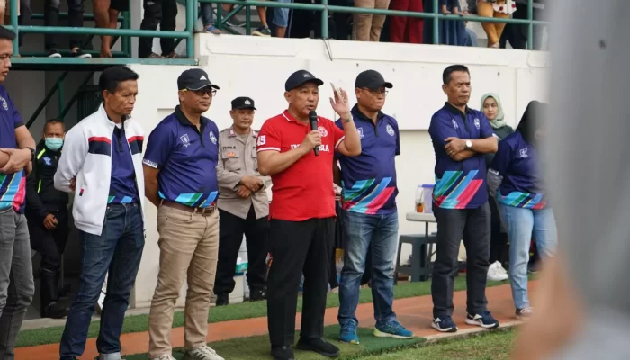 Puluhan Klub Sepakbola Ikut Soeratin Cup 2023