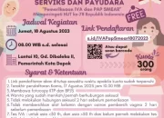 Catat Waktunya! Dinkes Depok Akan Adakan Pemeriksaan Pap Smear dan IVA Gratis