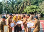 Depok Sabet Dua Penghargaan pada Lomba Posyandu Tingkat Provinsi