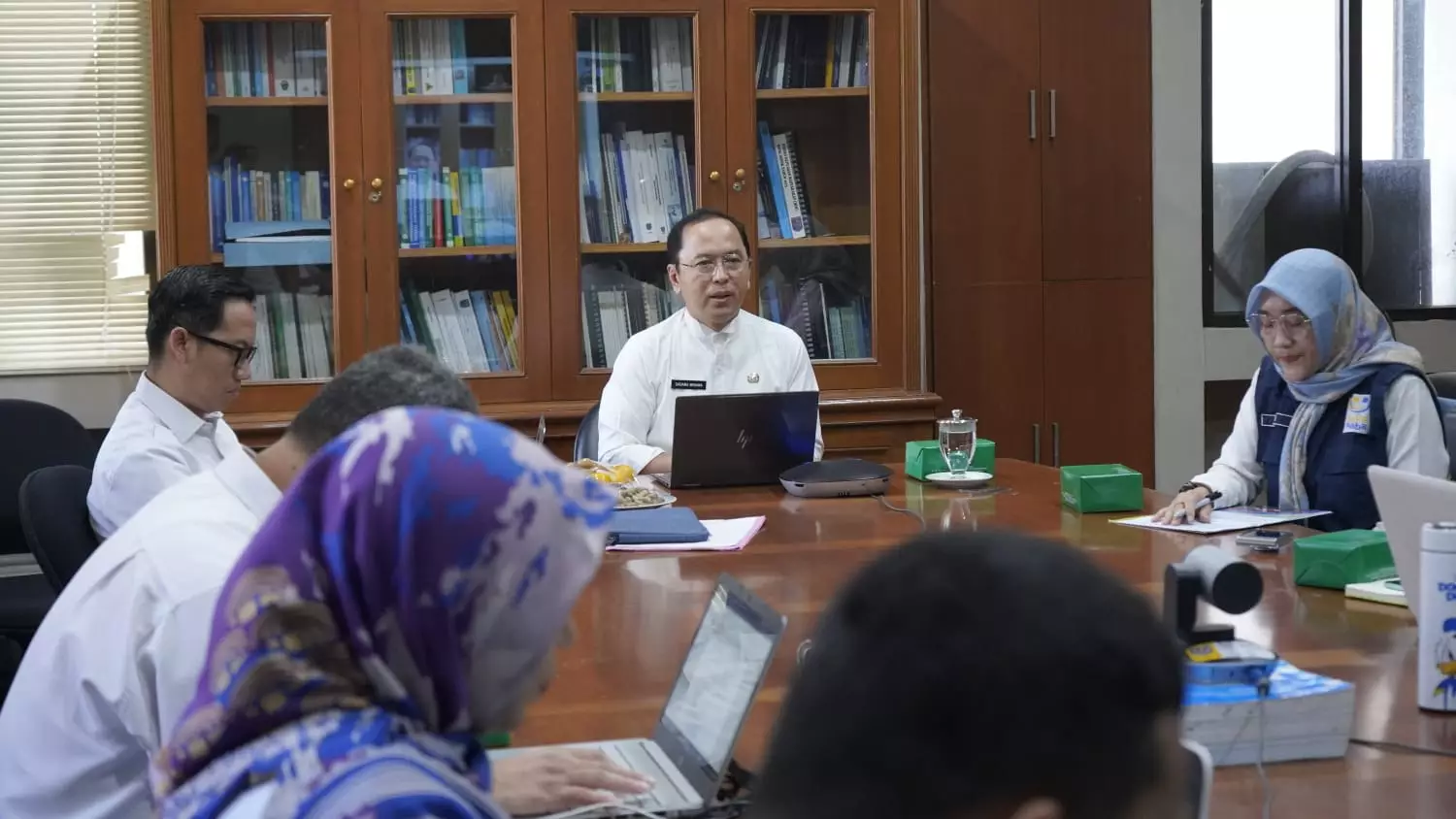 Pemkot Depok Mulai Bahas Isu Strategis RPJPD 2025-2045