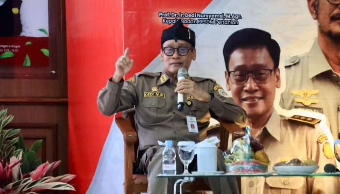 Petani Terlatih Bisa Perluas Akses KUR