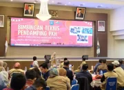 Dinsos Depok Upayakan Percepatan Graduasi KPM PKH