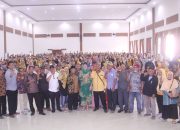 Hadiri Kegiatan Bersama Mitra Kerja di Depok, Warga Tapos Doakan Wenny Haryanto Selalu Sehat dan Kembali Terpilih Jadi Anggota DPR RI