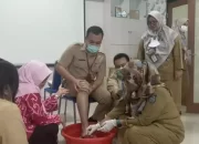 Dinkes Depok Adakan Sosialisasi Tatalaksana Perawatan Kasus Kronis Filariasis