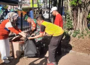 Kecamatan Sukmajaya Gandeng Stakeholder Adakan Aksi Jumsih