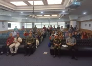 Diskominfo Depok Gelar Forum Diskusi Pejabat Penghubung SP4N-LAPOR!