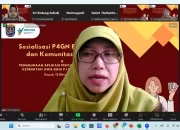 Kader Kesehatan di Depok Dapat Sosialisasi P4GN