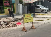 Rampung Awal Desember 2023, DPUPR Tata Jalan Mekarsari