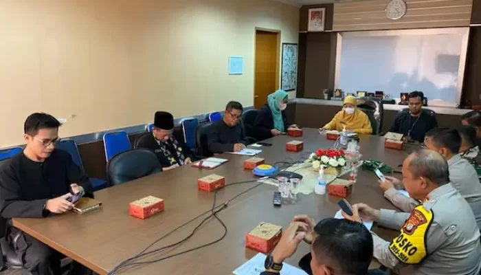 Pemkot Depok Gelar Rapat Persiapan Peringatan Hari Pahlawan 2023