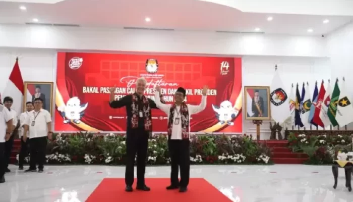 Solihin GP Mantan Gubernur Jawa Barat Masuk TPD Ganjar-Mahfud, Pernah Berencana Gabungkan Jakarta dan Jawa Barat