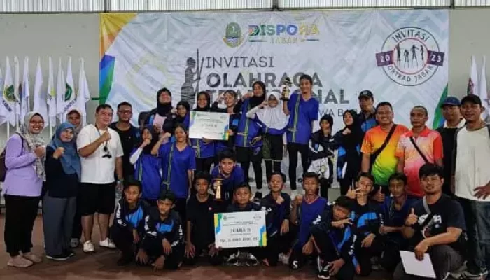 Depok Sukses Finis di Lima Besar dalam Ajang Invitasi Ortrad Tingkat Provinsi