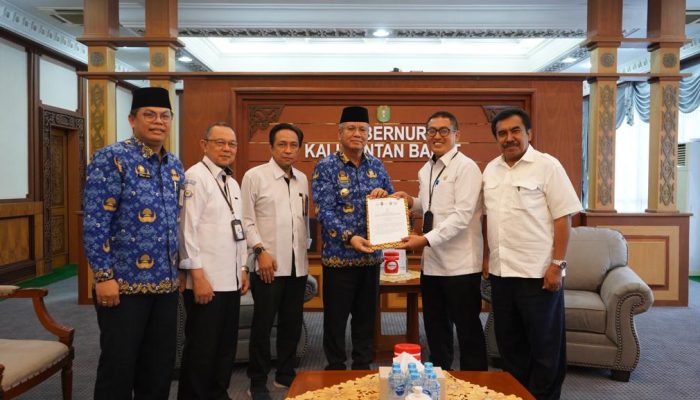 Deklarasi KONAS Pesisir XI Pontianak, Pulau-pulau Kecil dan Laut yang Terukur Berkelanjutan untuk Ekonomi Biru