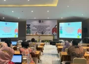 Dinkes Depok Gelar Pertemuan Monitoring dan Evaluasi TB