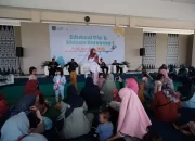 Dinkes Depok Edukasi Gizi dan Makan Bersama PMT Lokal di 11 Kecamatan