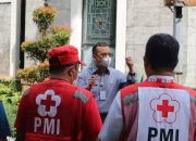 PMI Gandeng Dinkes Depok Pasok Kebutuhan Darah