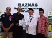 UPZ Nurul Fikri Peduli Serahkan Bantuan Kemanusiaan untuk Palestina Sebesar Rp 50 Juta