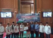 Kemenag Depok Berhasil Kumpulkan Rp 13 Juta untuk Palestina