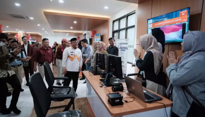 Pemkot Soft Launching MPP Kota Depok