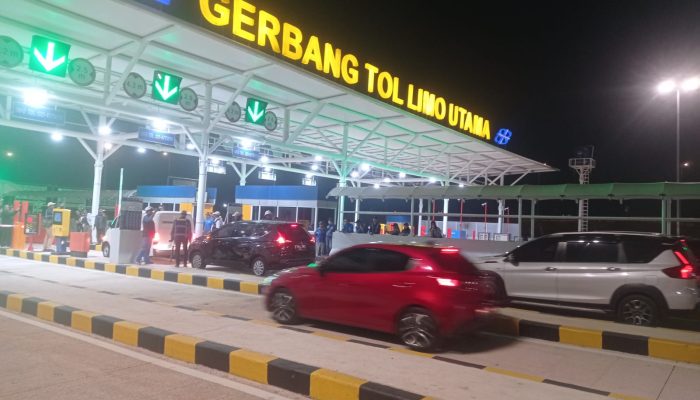 Uji Laik Fungsi Beres, Tol Cijago Seksi 3B Mulai Dibuka Penuh