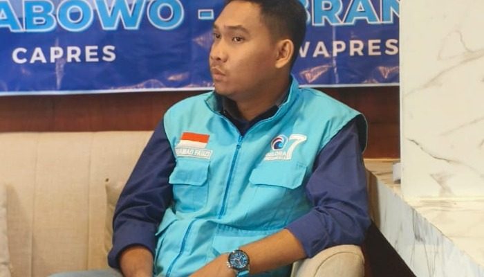 Tanggapi Hasil Survei Elektabilitas Parpol versi Median, Sekretaris DPD Gelora Depok: ‘OTW Masuk Senayan’