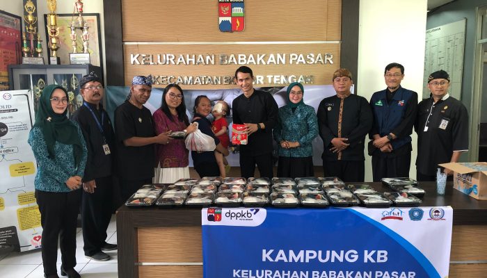 Lewat Program Stay & Share, THE 1O1 Bogor Suryakancana Komitmen Mengatasi Masalah Stunting