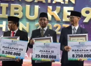 Pemkot Depok Raih Juara II P2WKSS dan UPTD PPA Terbaik Tingkat Jabar