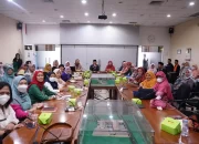 DP3AP2KB Depok Perkuat Koordinasi TRC Perlindungan Perempuan dan Anak