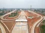 Tol Pamulang-Cinere Beroperasi, Masih Gratis Lho!