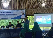 Kelurahan Meruyung Prioritaskan Pembangunan Fisik di Tahun 2025