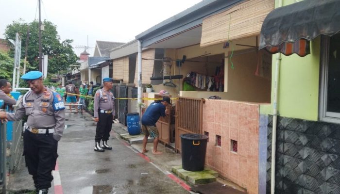 Ngeri! Granat Aktif dan Puluhan Selongsong Peluru Ditemukan di Kontrakan Depok