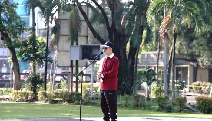 Kadiskarpus Depok: Budaya Literasi Tanggung Jawab Bersama