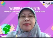 Dinkes Adakan Webinar Awam Sosialisasi Penyakit Kusta dan Frambusia