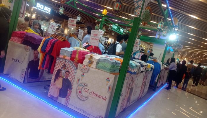 MARGOCITY Hadirkan Kilau Raya Ramadhan