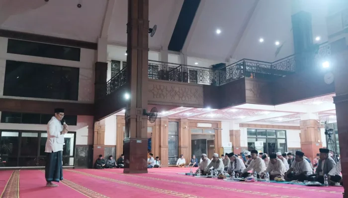 Pemkot Gelar Nuzulul Quran dan Iktikaf Eksekutif