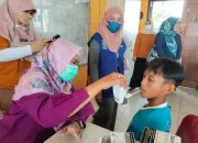 Dinkes Depok Skrining Perilaku Merokok Usia Anak Sekolah