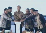 Lab Raksasa Kominfo Diresmikan Presiden, Wali Kota Depok: Gedung Ketiga dari Pusat Berskala Internasional