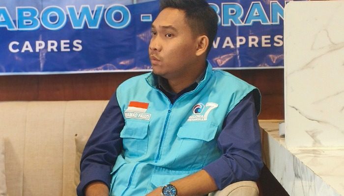 Pilwakot Depok ‘Lu Lagi Lu Lagi’, Elite Gelora: Harus Ada Figur Alternatif