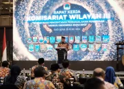 Berikut Isu Strategis yang Ditekankan pada Rakorkomwil III di Depok