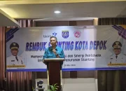 Gelar Rembuk Stunting 2024, Upaya Pemkot Wujudkan Zero New Stunting