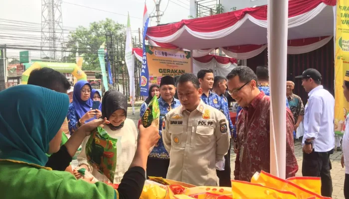 Kehadiran Pangan Murah Bantu Jaga Stabilitas Inflasi di Depok