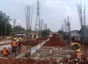 Disrumkim Bangun 10 Kantor Kelurahan dan 1 Kecamatan di Depok Tahun Ini