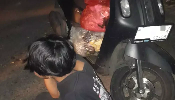 Gelar OTT, DLHK Depok Ciduk 11 Pembuang Sampah Liar