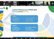 Pendaftaran PPDB SMA/SMK Kota Depok Dibuka Hari Ini