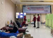 Tambah Stok PMI, RSUD KiSA Depok Gelar Donor Darah