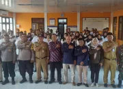 KPU Depok Lantik Ribuan Pantarlih Jelang Pilkada 2024