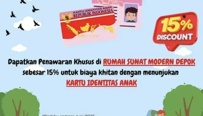 Mau Dapat Diskon Paket Makan hingga Biaya Khitan? Begini Caranya