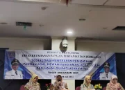 Terkait Penerapan Penjaminan Pangan Asal Hewan Berstandar ASUH, DKP3 Depok Edukasi Pengusaha Ritel