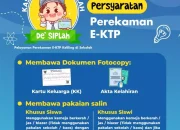 De’Siplah Kembali Hadir, Disdukcapil Depok Sasar 46 Sekolah