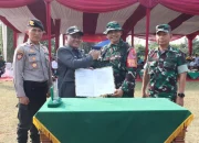 TMMD ke-121, Kecamatan Bojongsari Jadi Lokus