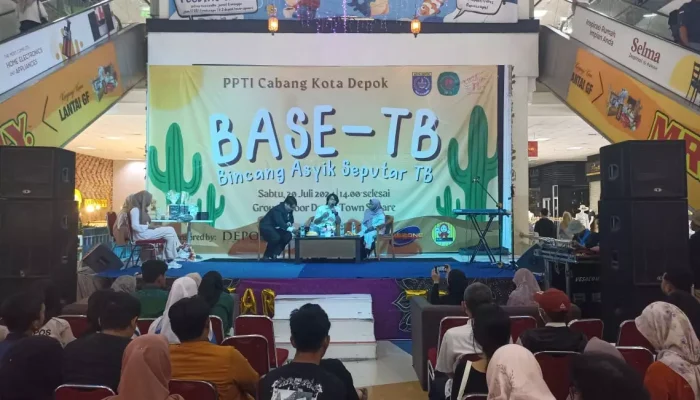 Gandeng Anak Muda, PPTI Ingin Tekan Kasus TB